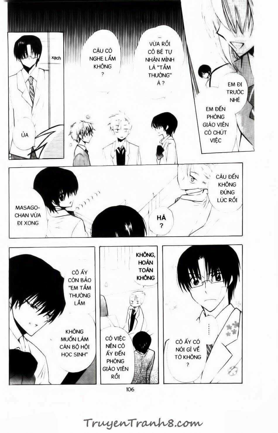 With!! - Chapter 20 - Trang 10