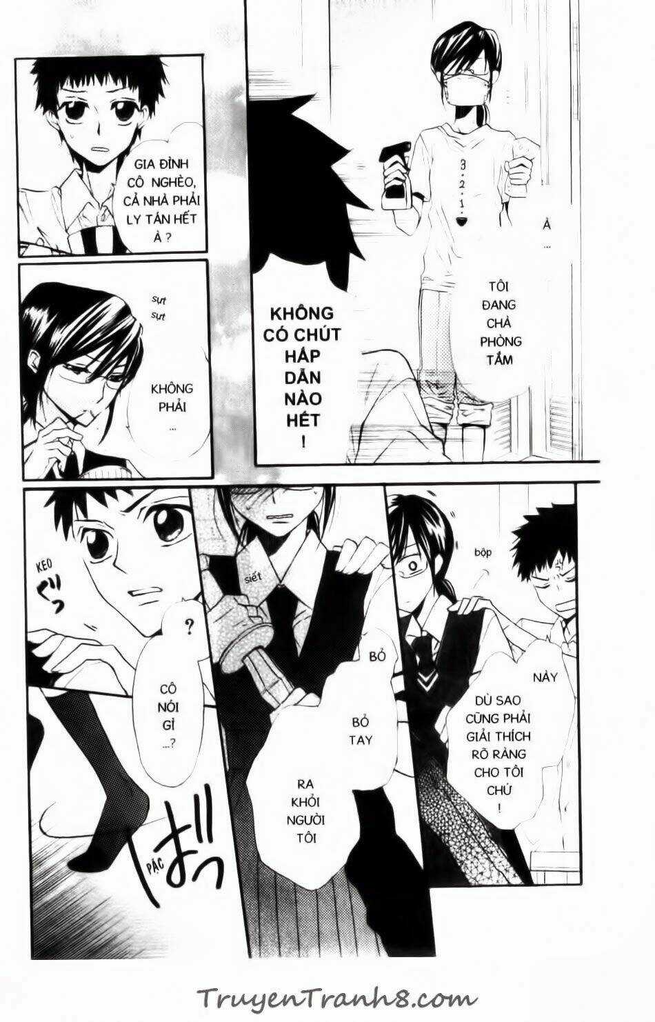 With!! - Chapter 21 - Trang 17