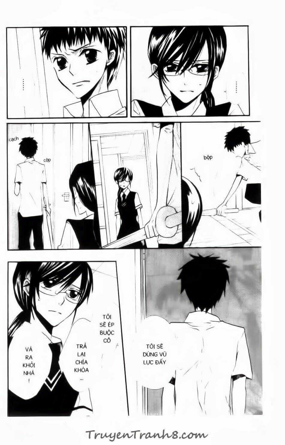 With!! - Chapter 21 - Trang 21