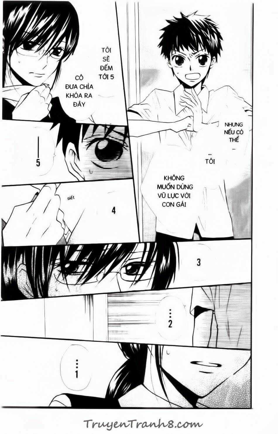 With!! - Chapter 21 - Trang 22