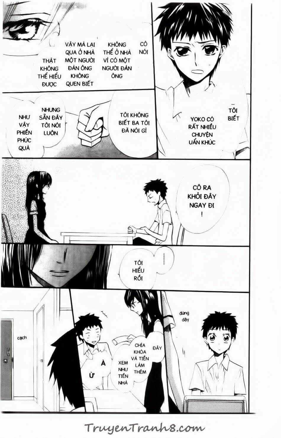 With!! - Chapter 21 - Trang 28