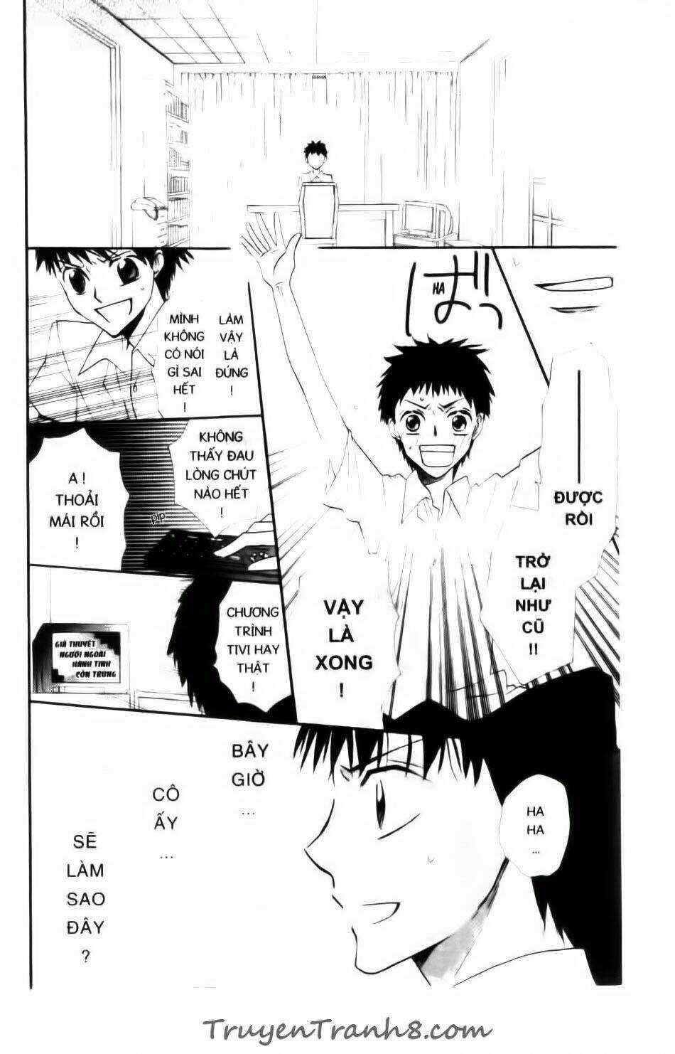 With!! - Chapter 21 - Trang 29