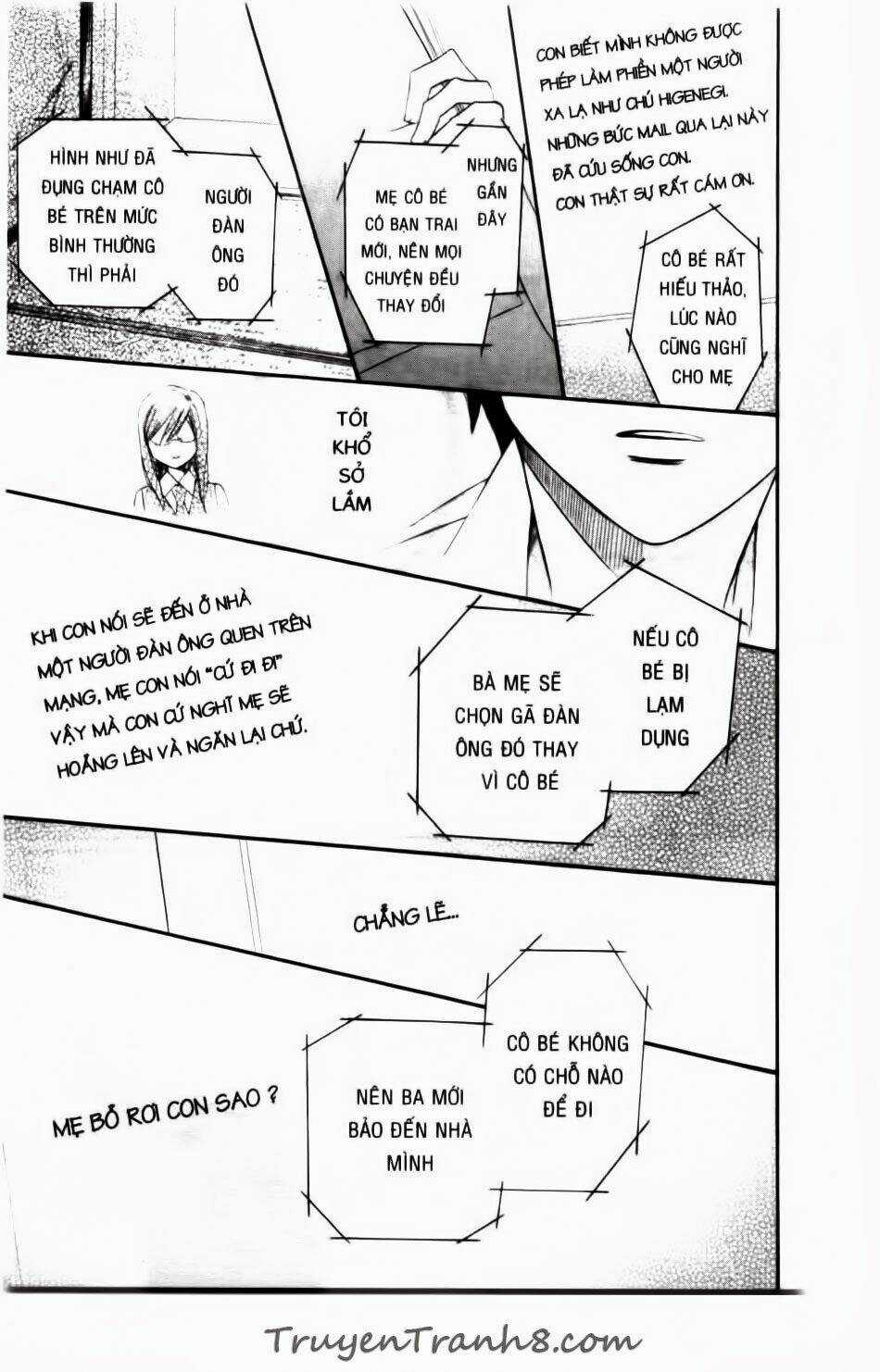 With!! - Chapter 21 - Trang 32