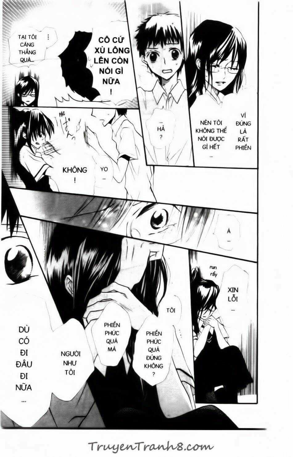 With!! - Chapter 21 - Trang 36