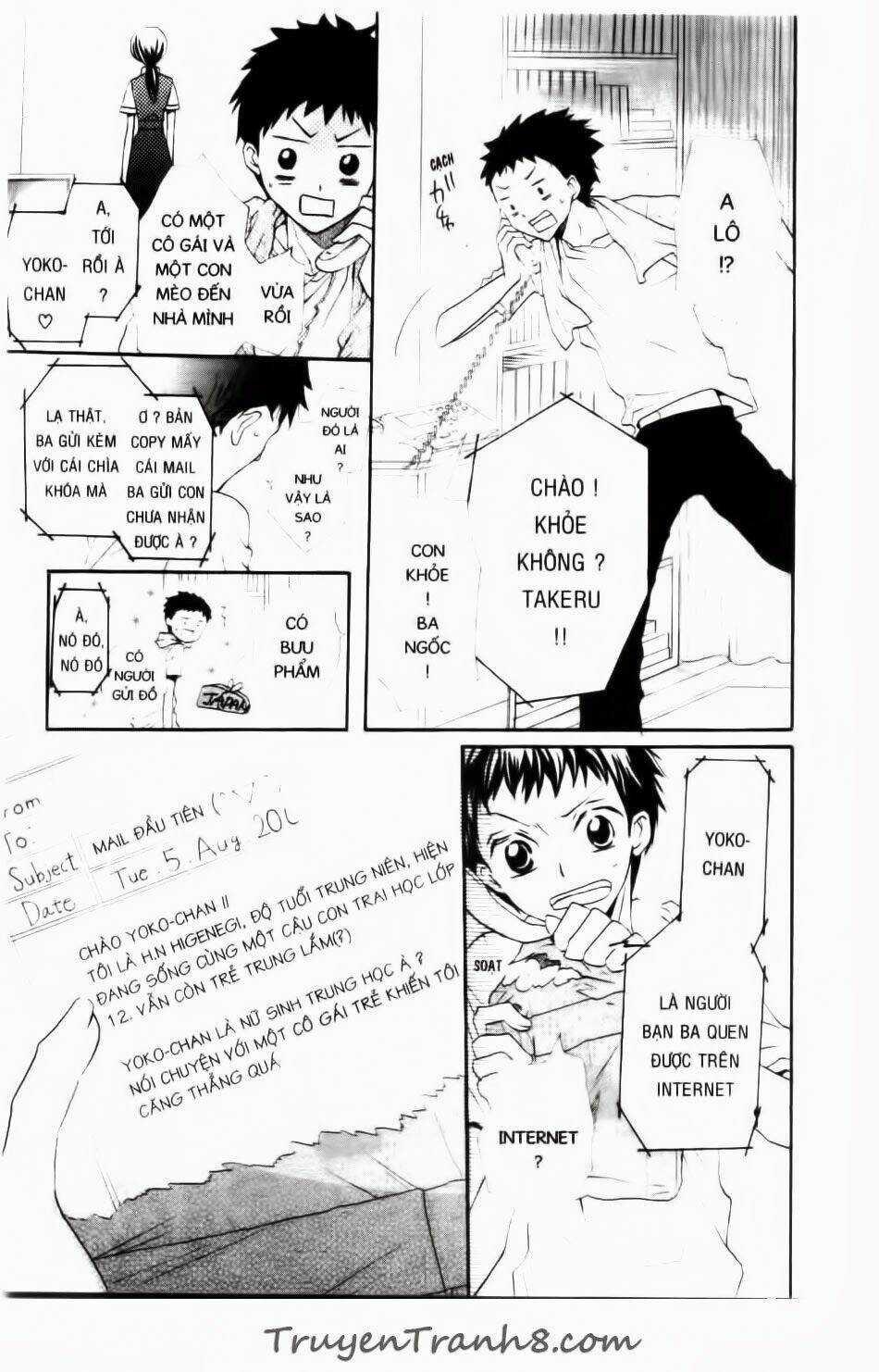 With!! - Chapter 21 - Trang 6