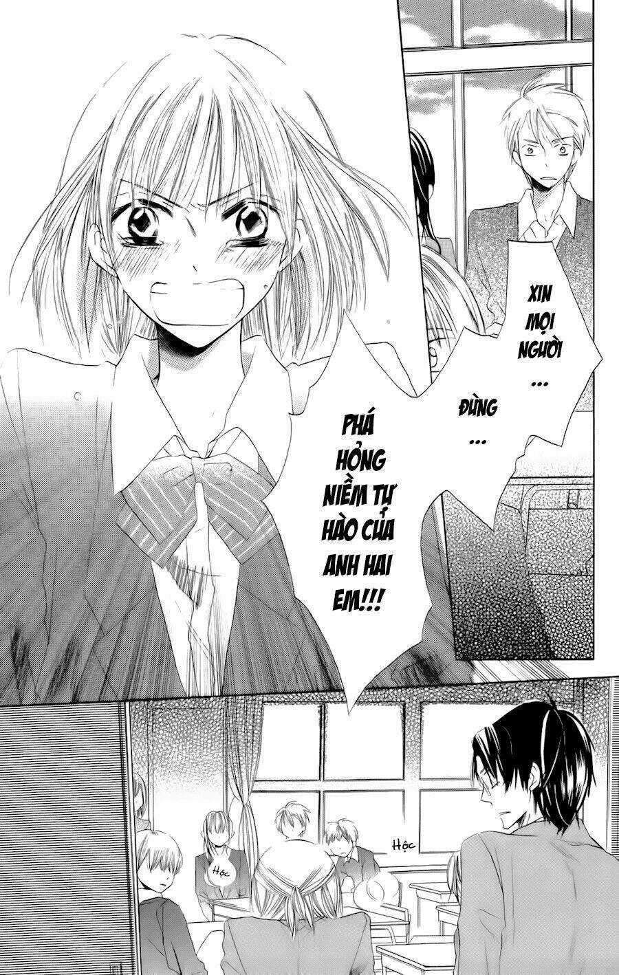 With!! - Chapter 3 - Trang 12