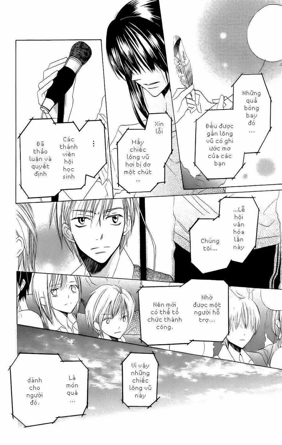 With!! - Chapter 3 - Trang 19