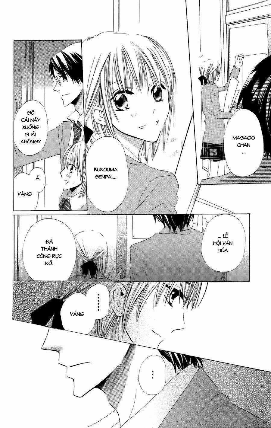 With!! - Chapter 3 - Trang 28