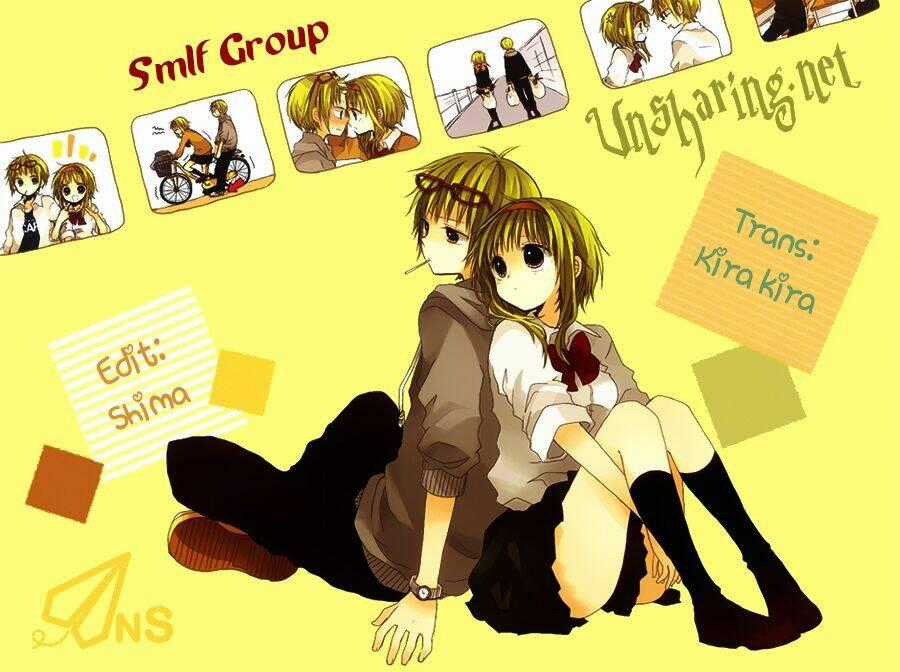 With!! - Chapter 4.5 - Trang 1