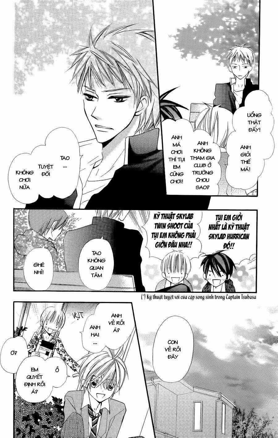 With!! - Chapter 4.5 - Trang 7