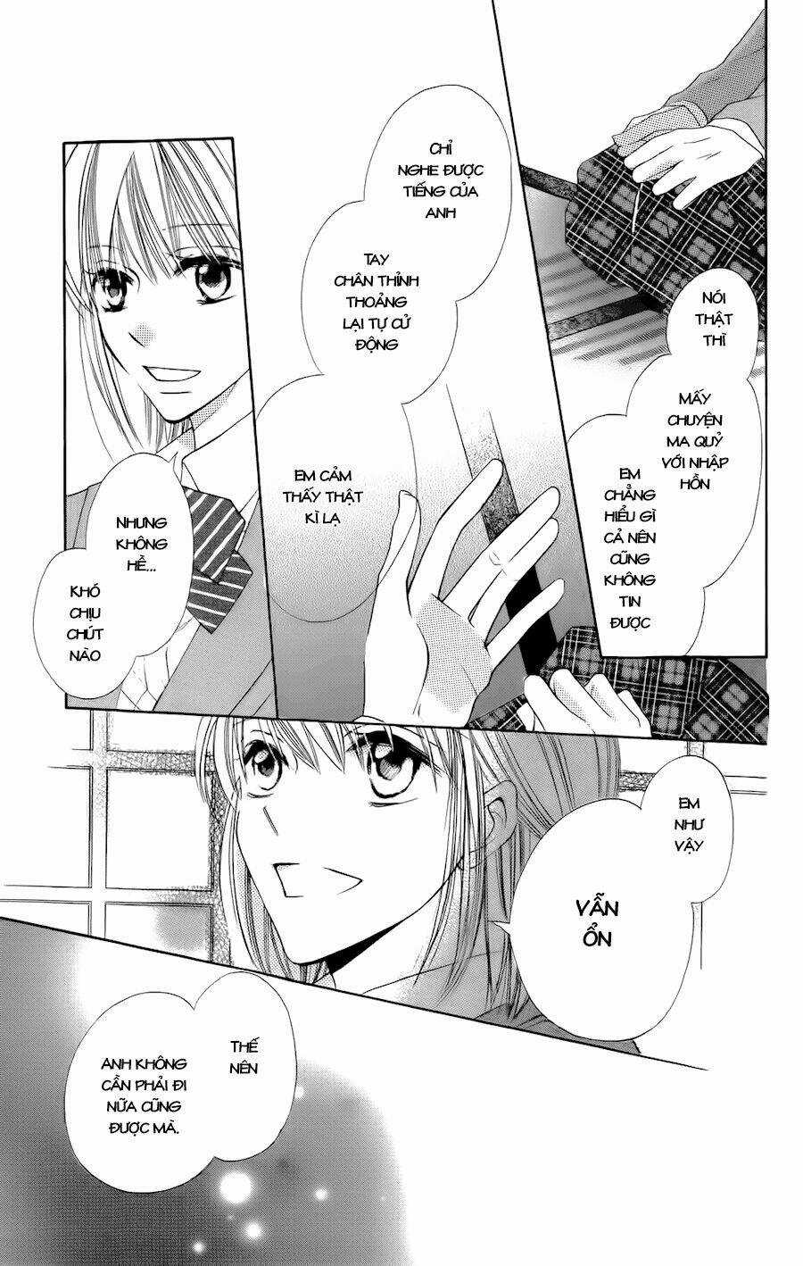 With!! - Chapter 4 - Trang 16