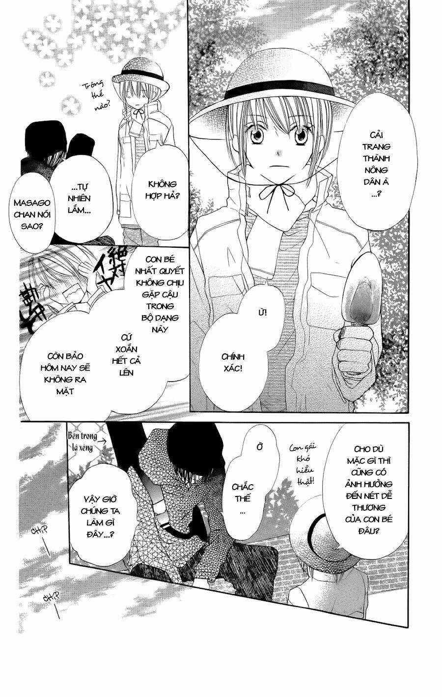 With!! - Chapter 4 - Trang 19