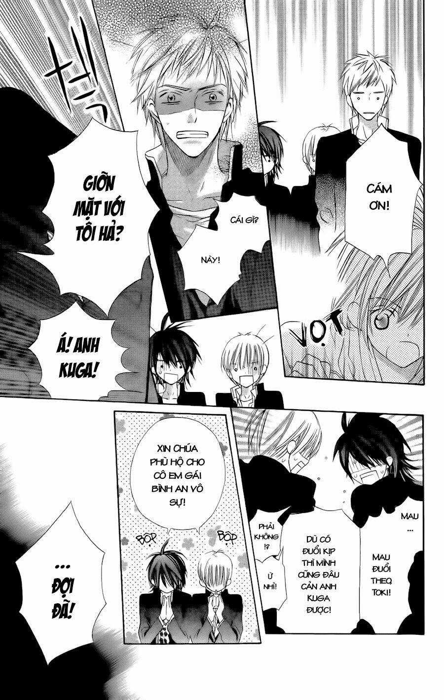 With!! - Chapter 4 - Trang 26