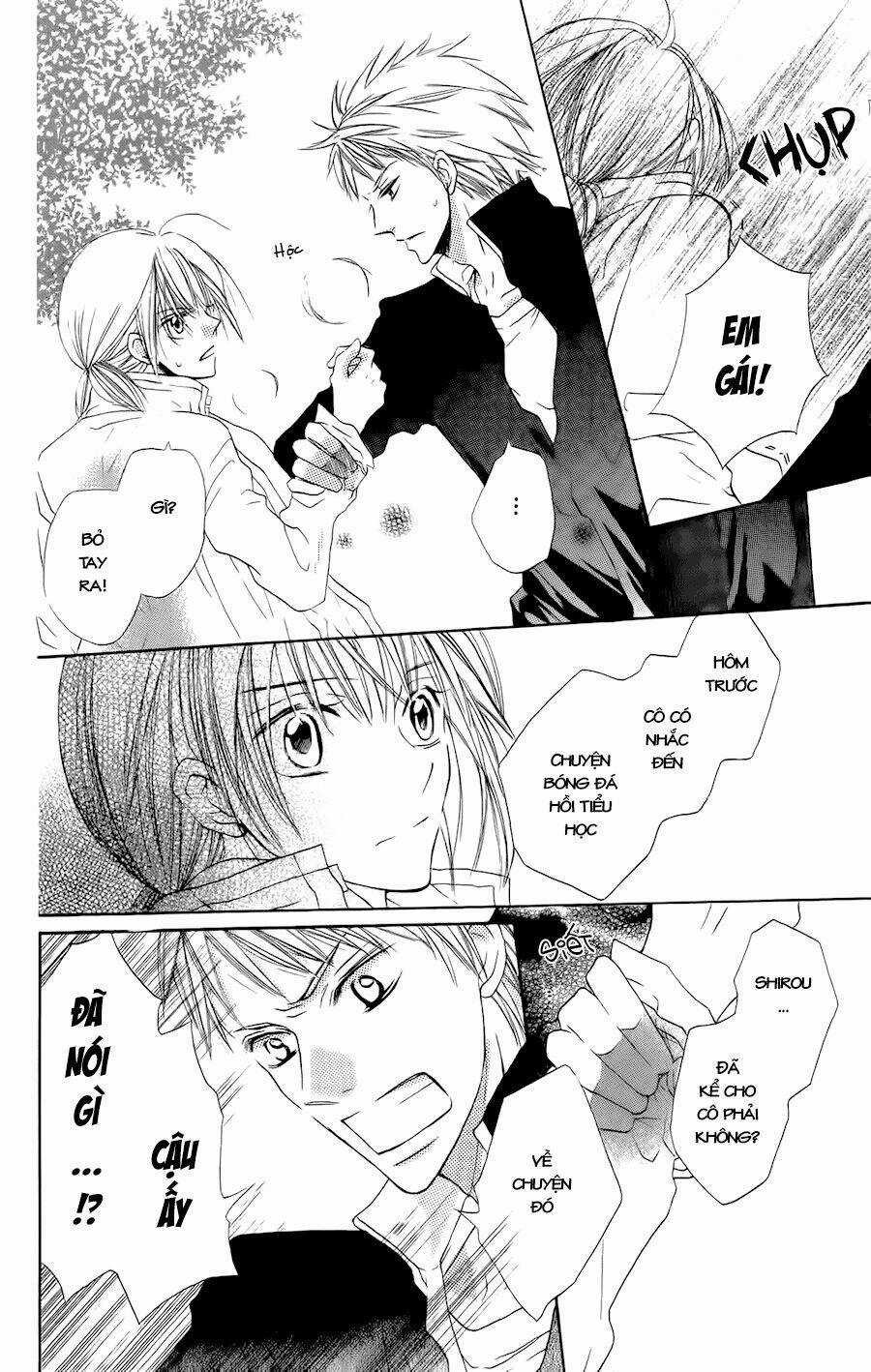 With!! - Chapter 4 - Trang 27