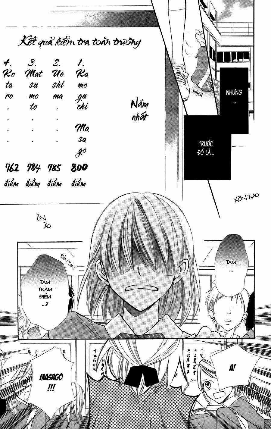 With!! - Chapter 5 - Trang 11