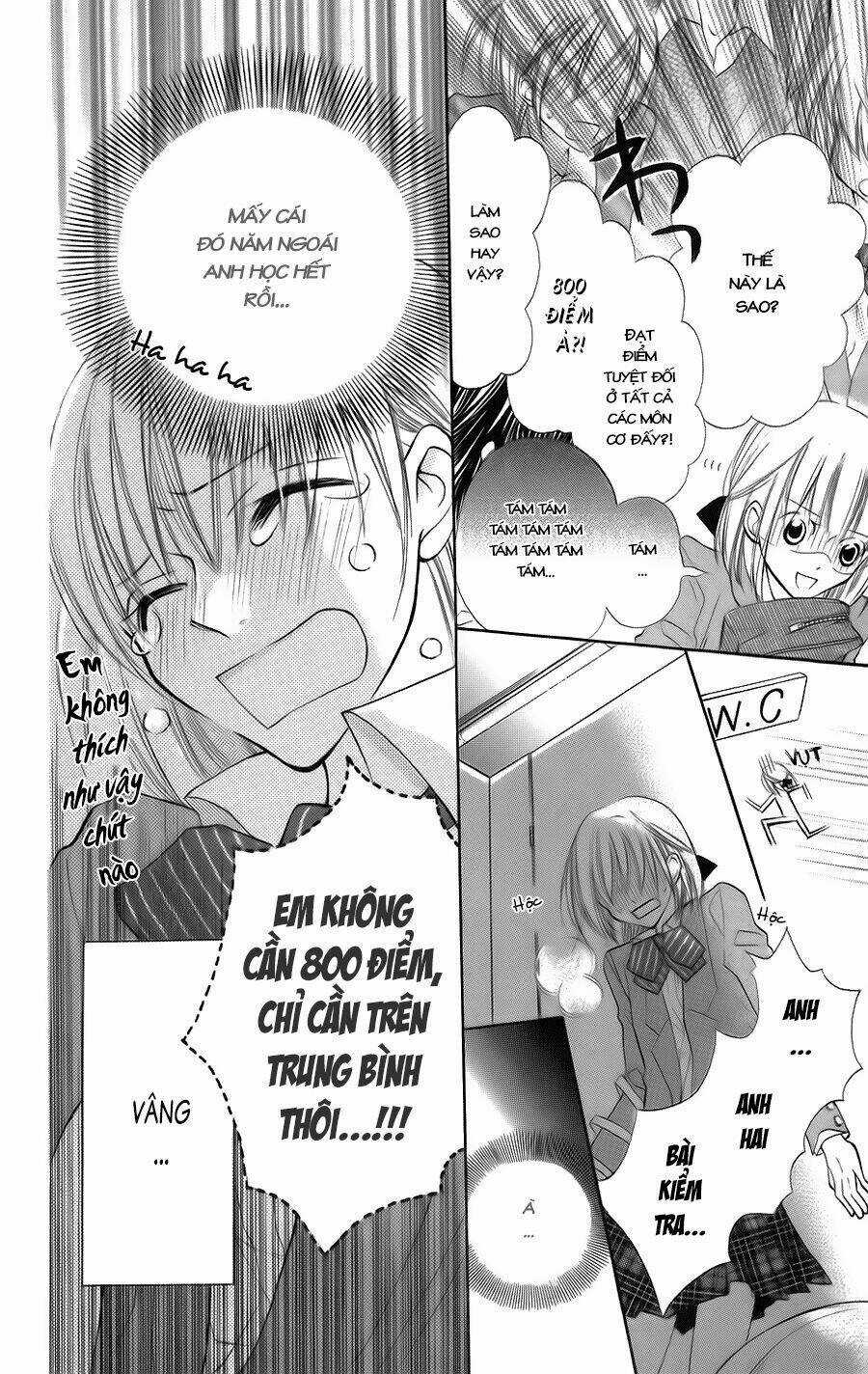 With!! - Chapter 5 - Trang 12