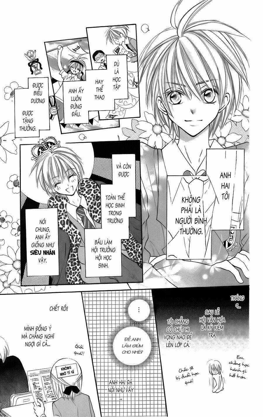 With!! - Chapter 5 - Trang 13