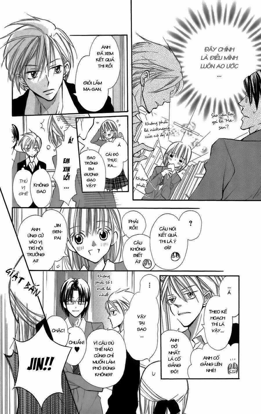 With!! - Chapter 5 - Trang 18