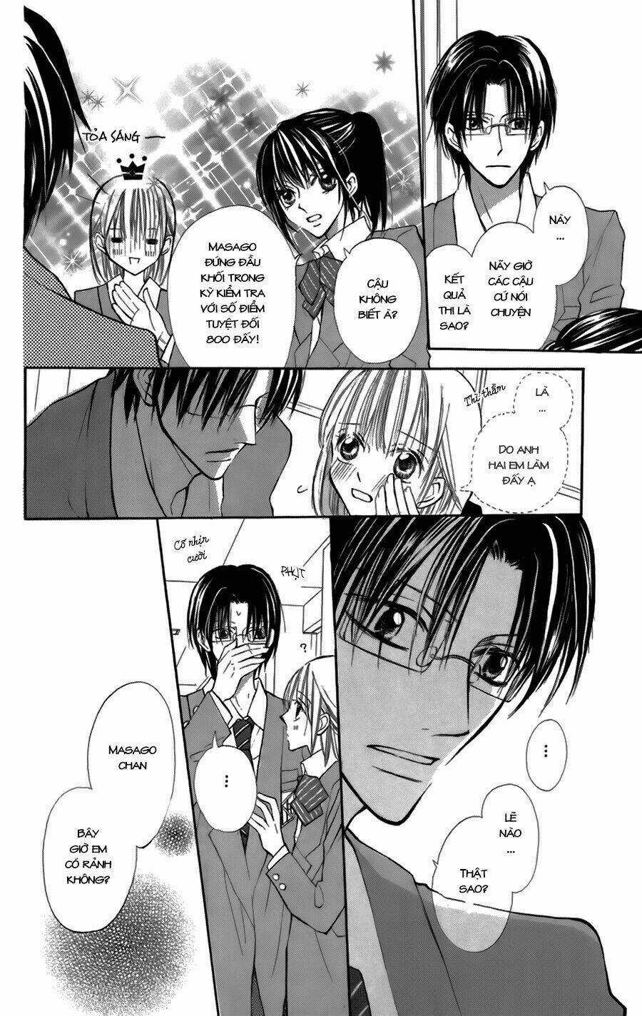 With!! - Chapter 5 - Trang 20