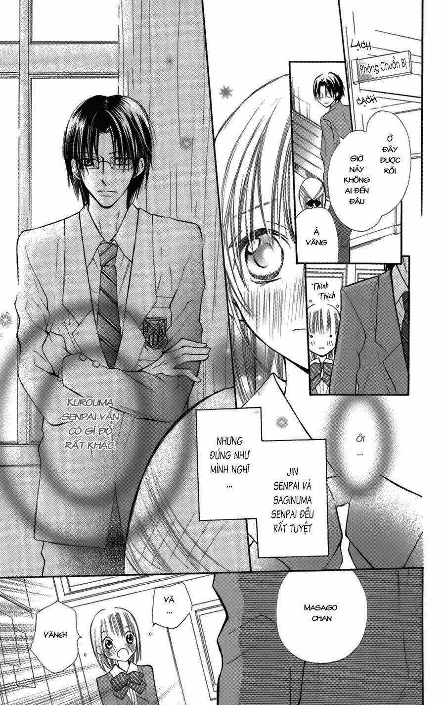 With!! - Chapter 5 - Trang 21