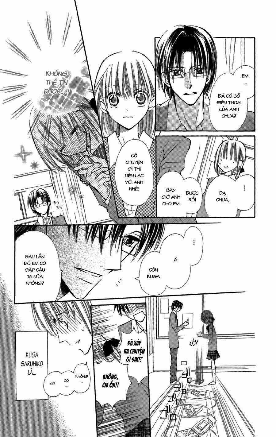 With!! - Chapter 5 - Trang 22