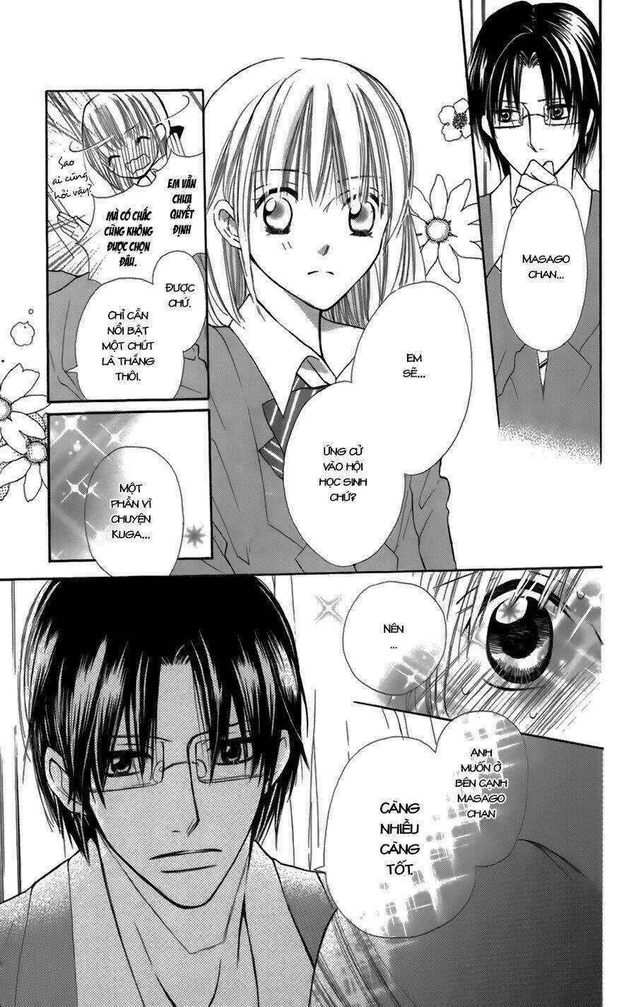 With!! - Chapter 5 - Trang 25