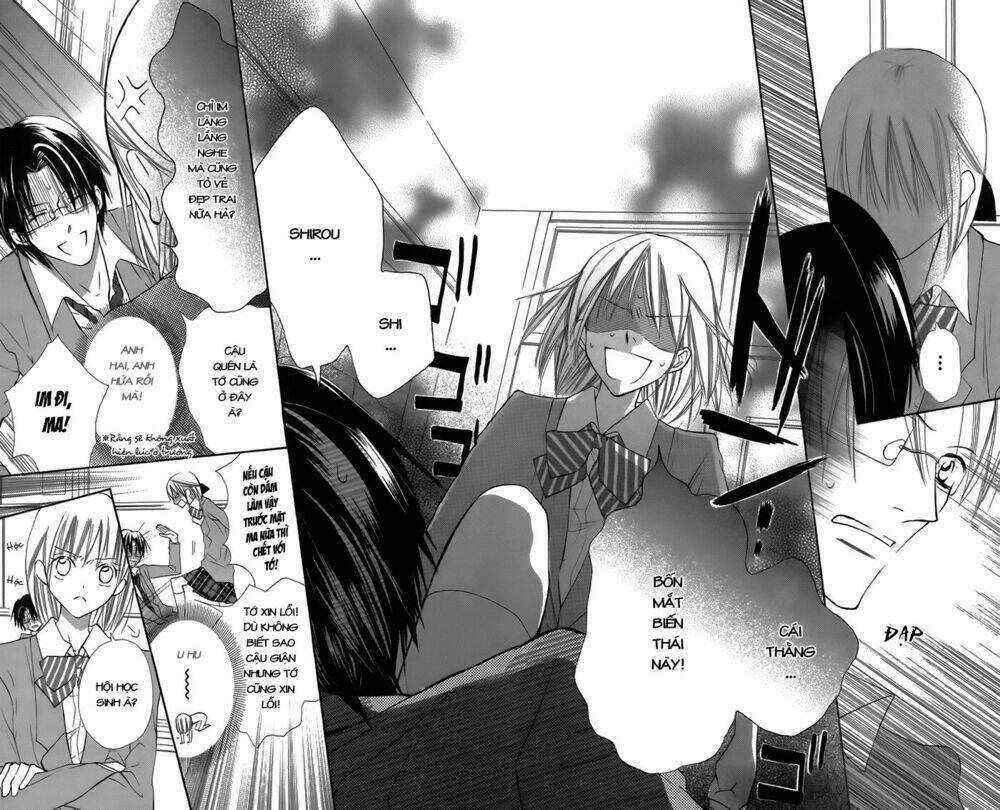 With!! - Chapter 5 - Trang 26