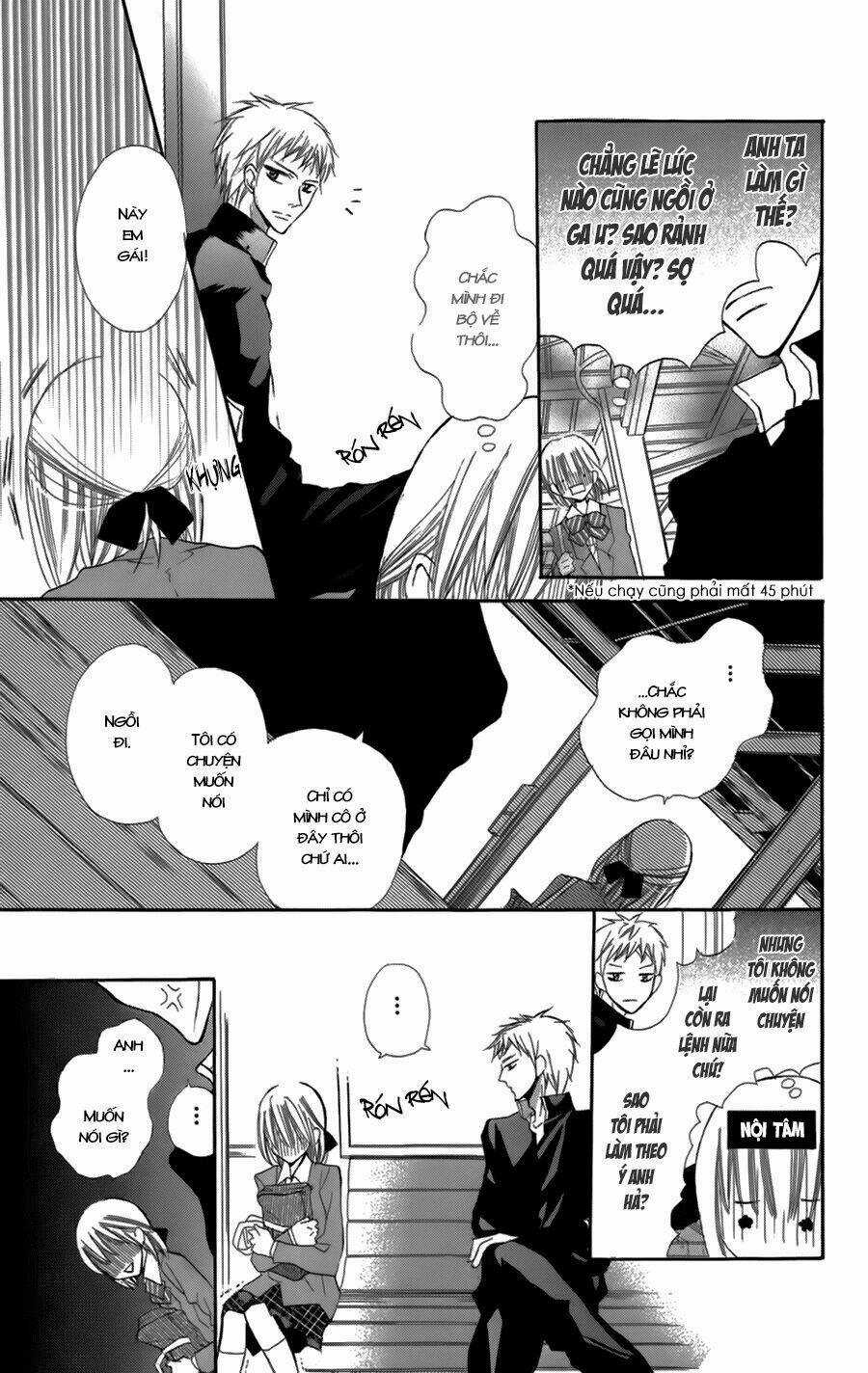 With!! - Chapter 5 - Trang 38