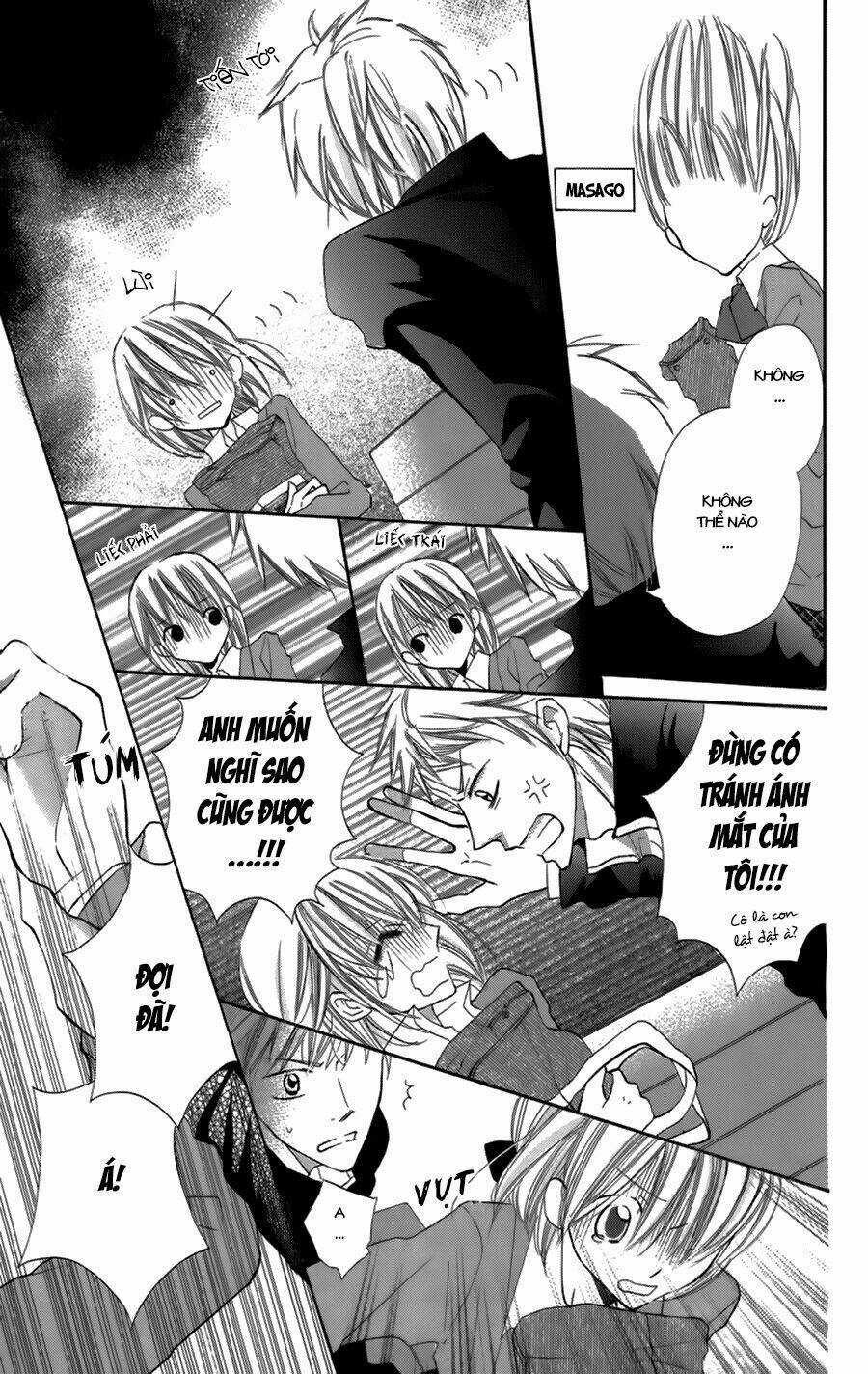 With!! - Chapter 5 - Trang 40