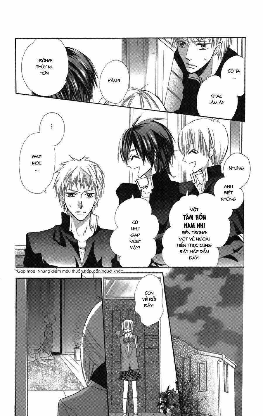 With!! - Chapter 5 - Trang 43