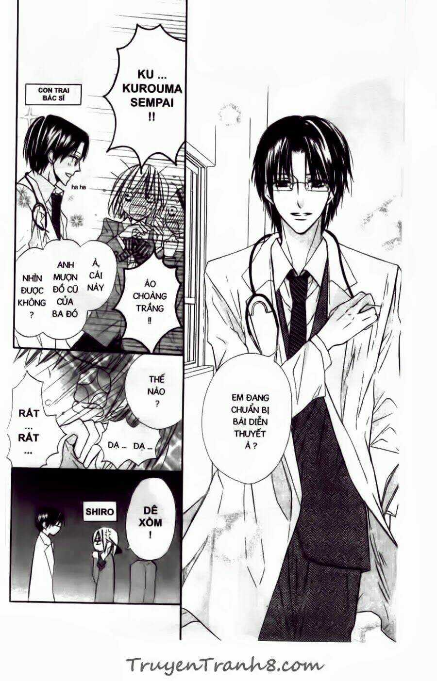 With!! - Chapter 6 - Trang 13