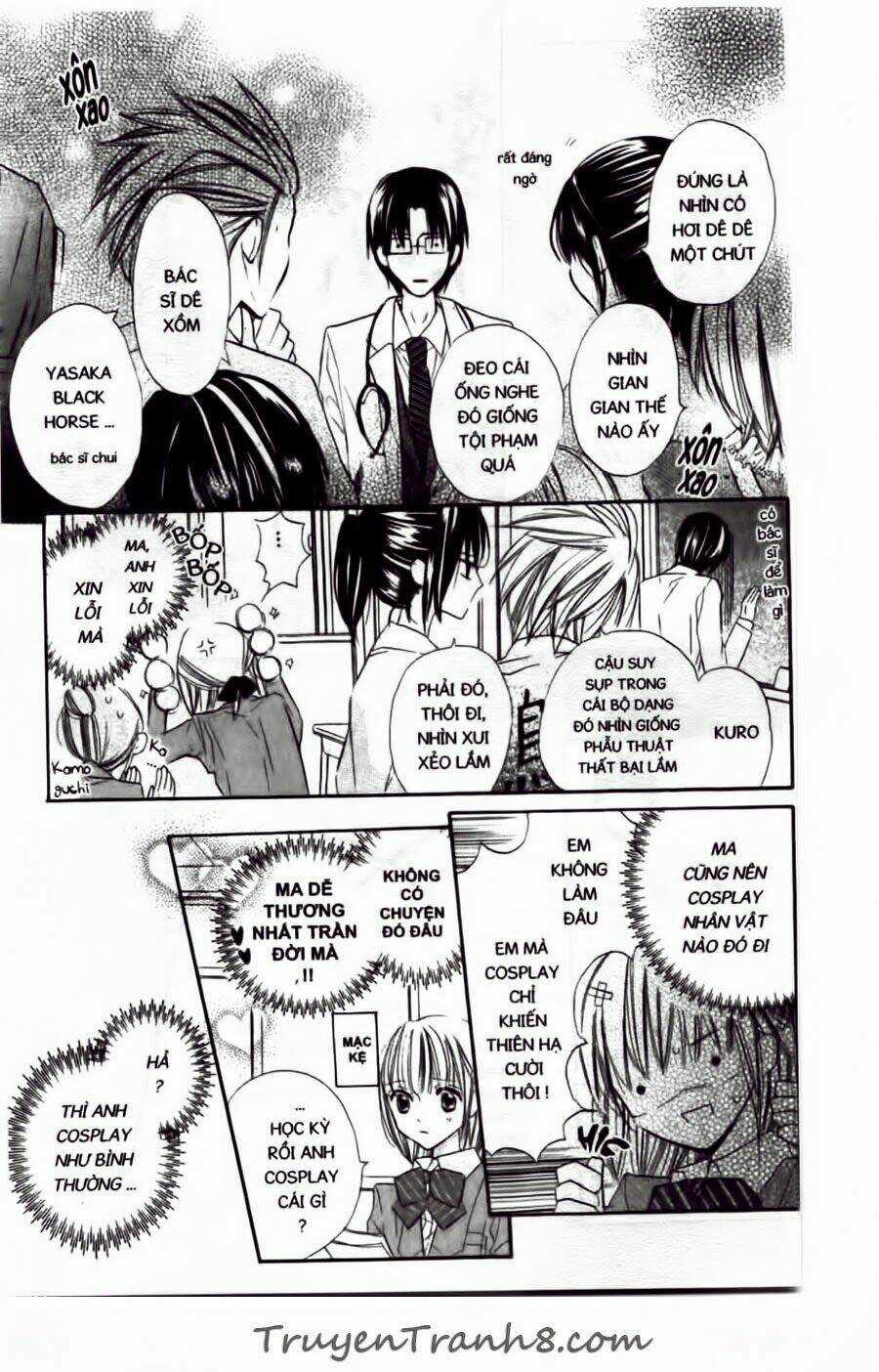 With!! - Chapter 6 - Trang 14