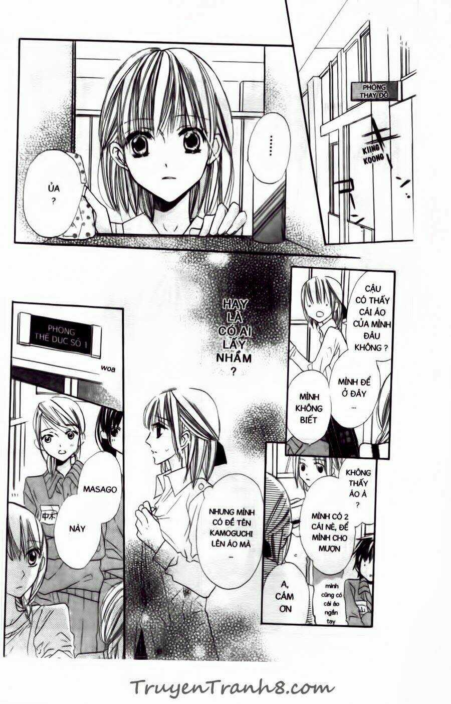 With!! - Chapter 6 - Trang 19