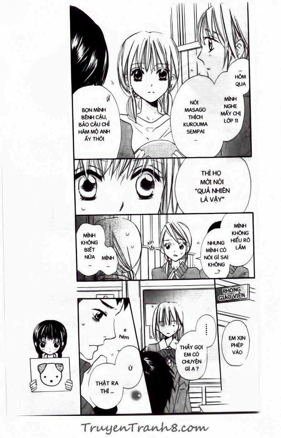 With!! - Chapter 6 - Trang 20