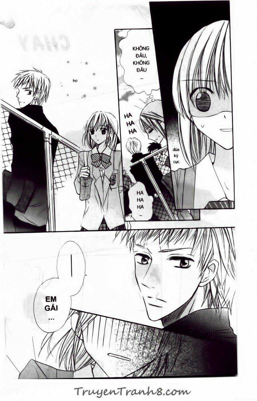 With!! - Chapter 6 - Trang 22