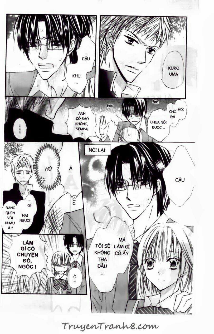 With!! - Chapter 6 - Trang 25