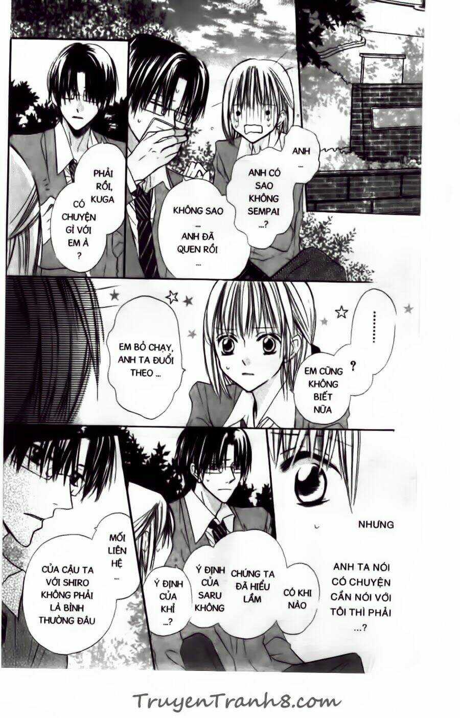 With!! - Chapter 6 - Trang 27