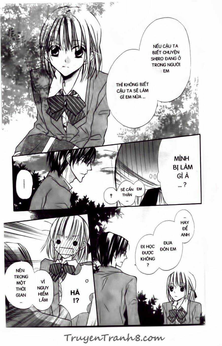 With!! - Chapter 6 - Trang 28