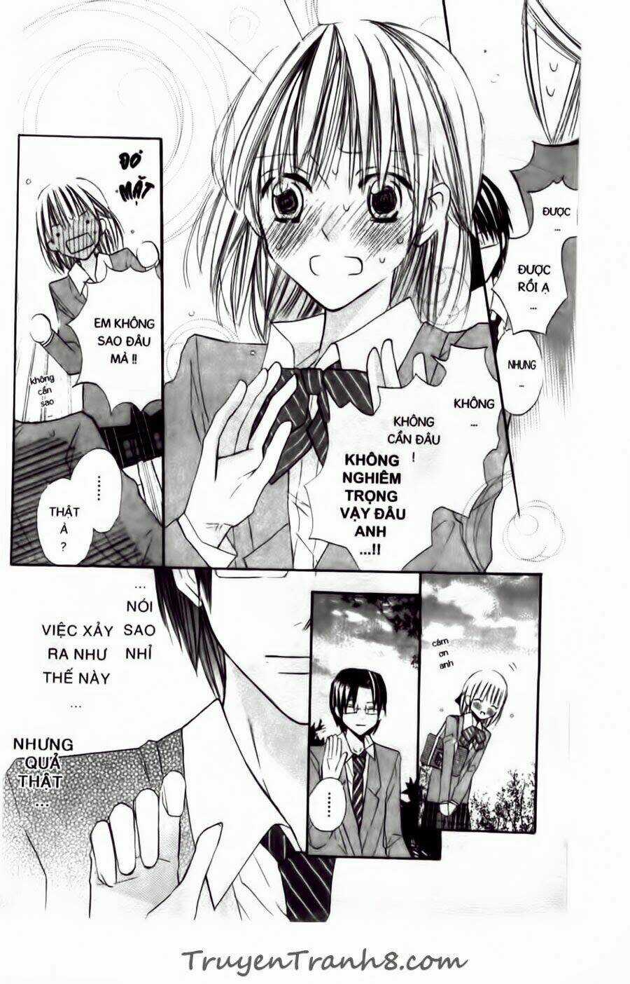 With!! - Chapter 6 - Trang 29