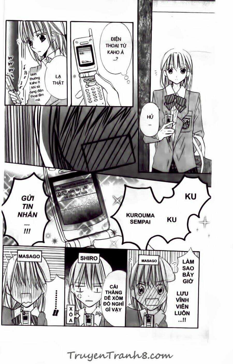 With!! - Chapter 6 - Trang 31