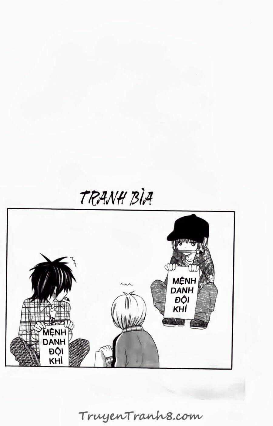 With!! - Chapter 6 - Trang 33