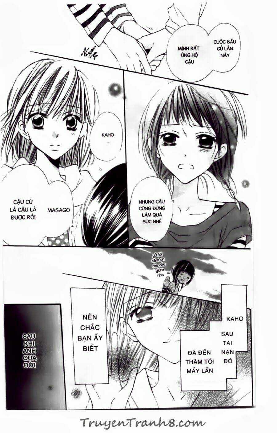 With!! - Chapter 6 - Trang 6