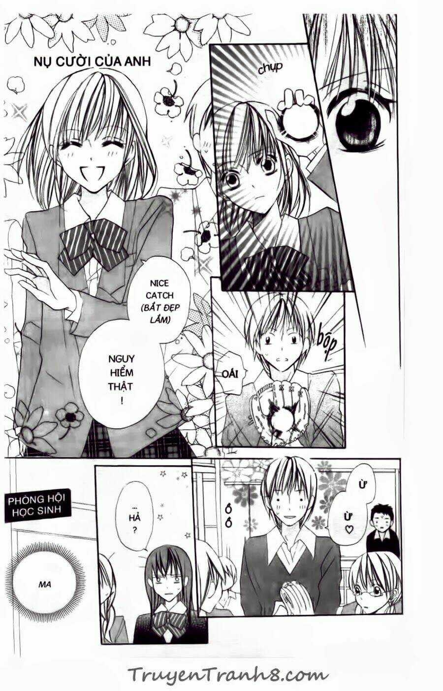 With!! - Chapter 7 - Trang 12