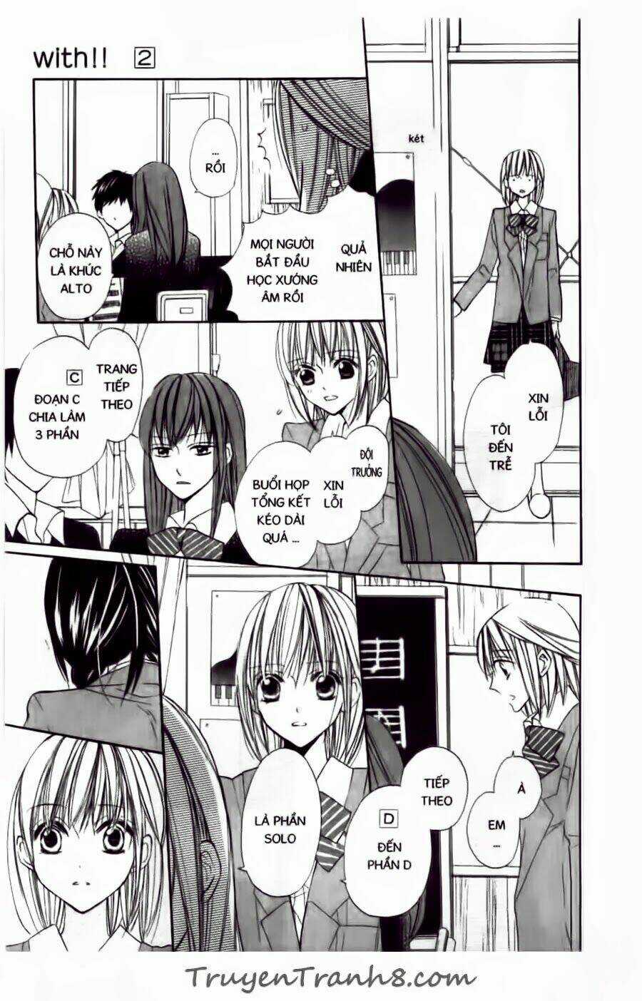 With!! - Chapter 7 - Trang 14