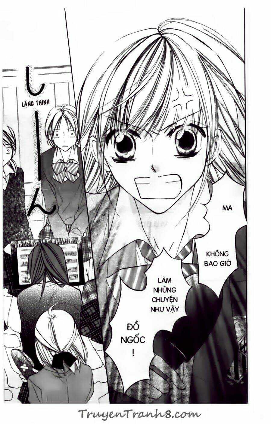 With!! - Chapter 7 - Trang 18