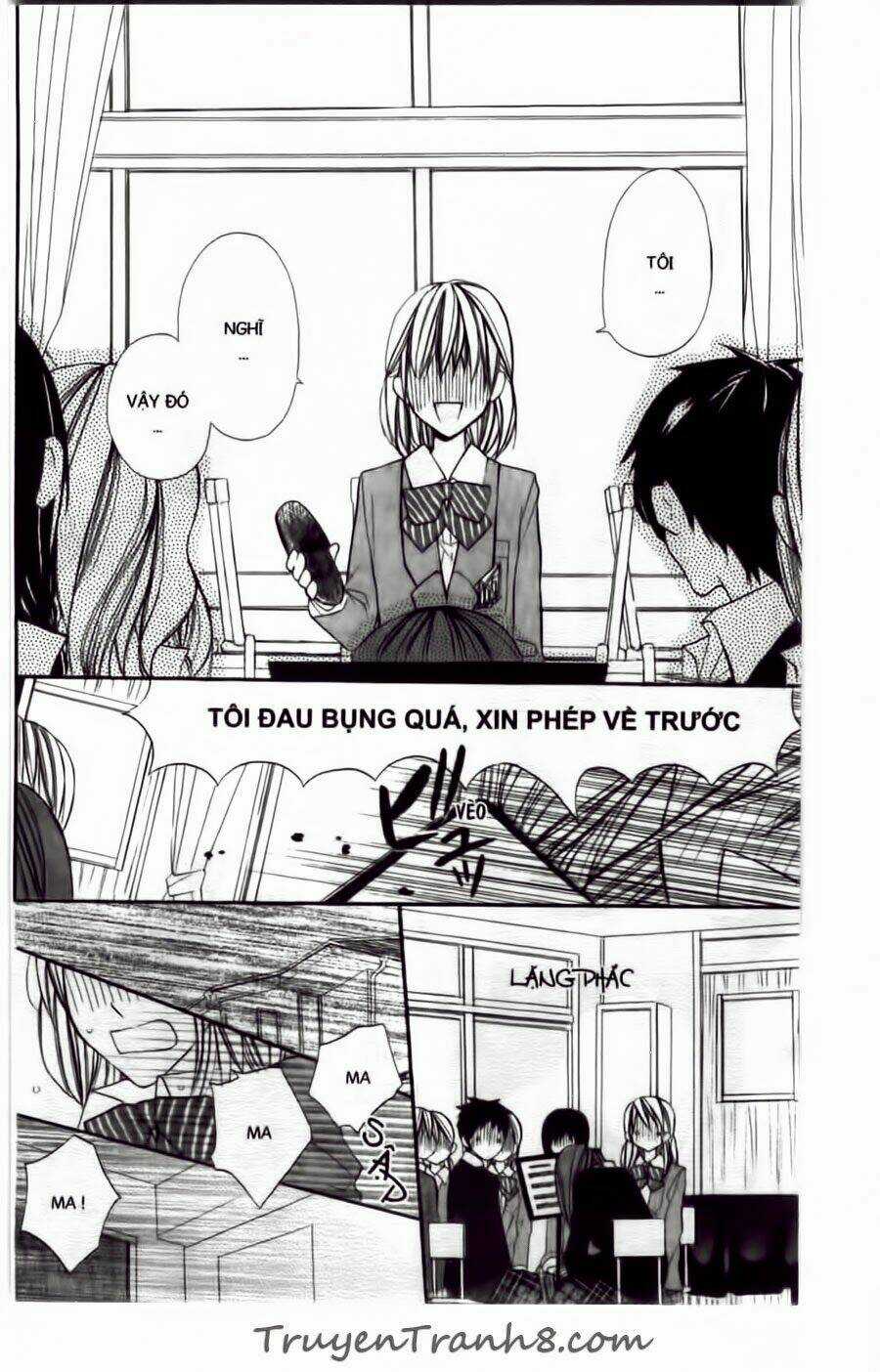 With!! - Chapter 7 - Trang 19