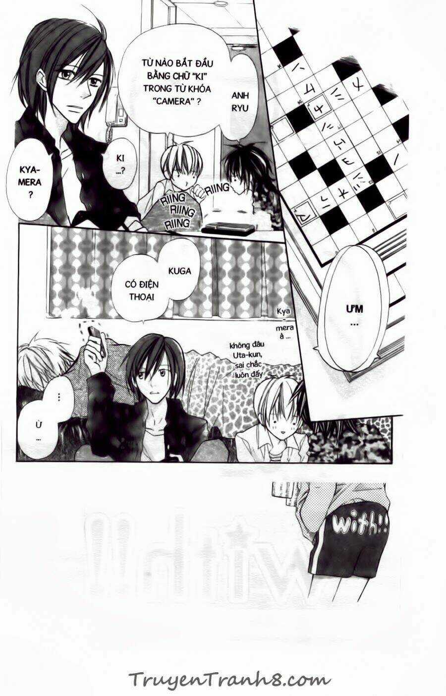 With!! - Chapter 7 - Trang 3