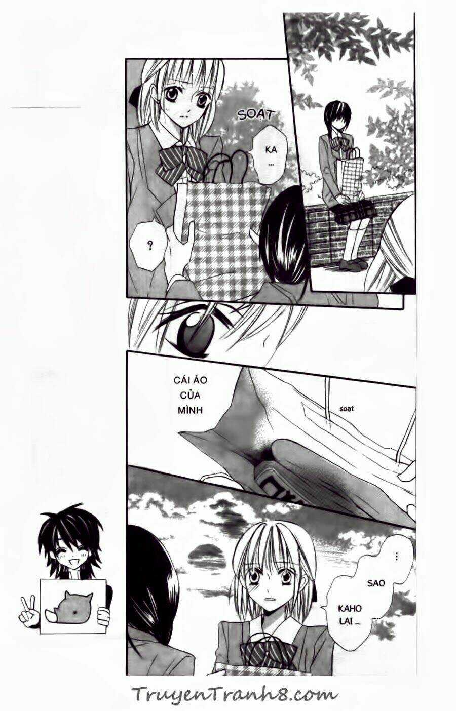 With!! - Chapter 7 - Trang 22