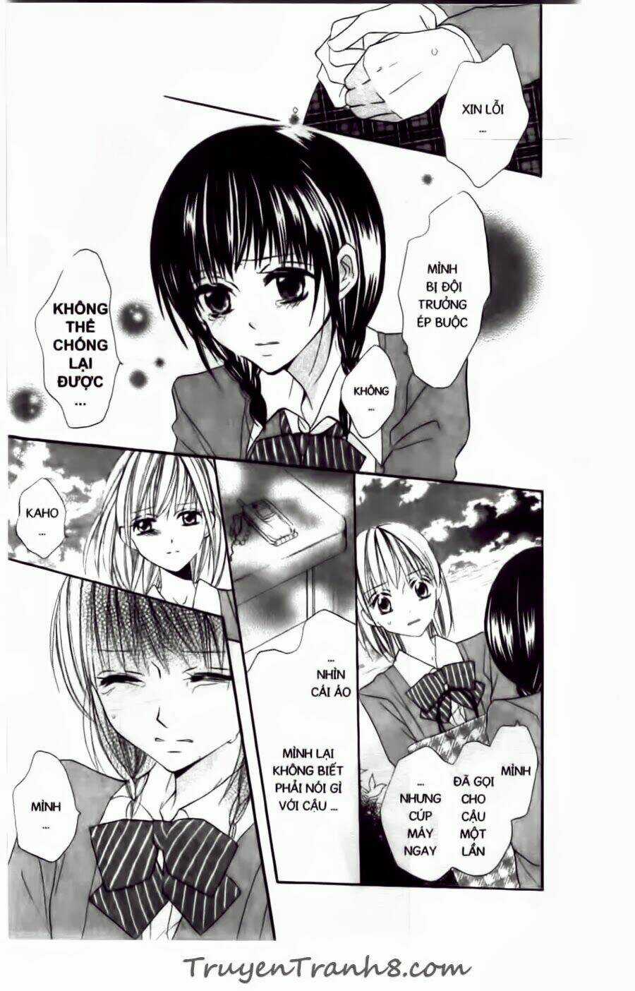 With!! - Chapter 7 - Trang 23