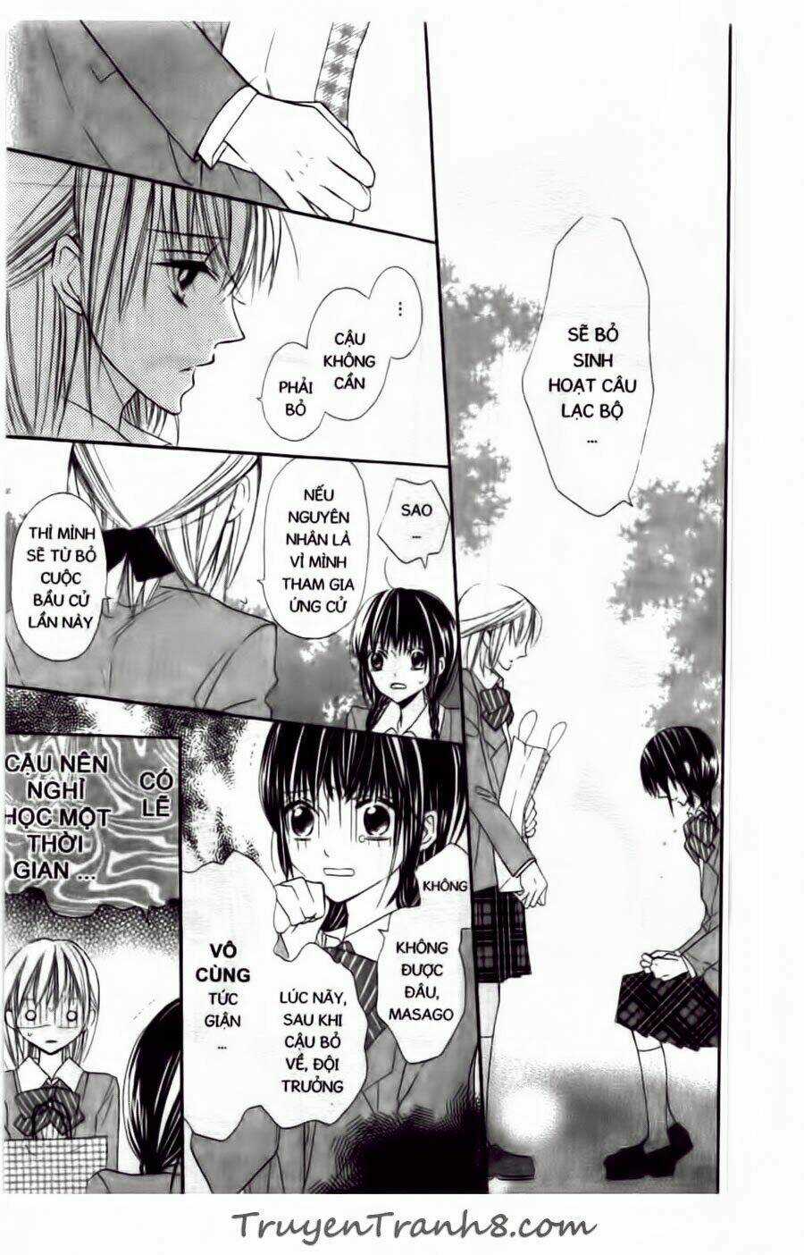 With!! - Chapter 7 - Trang 24